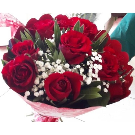Bouquet valentine